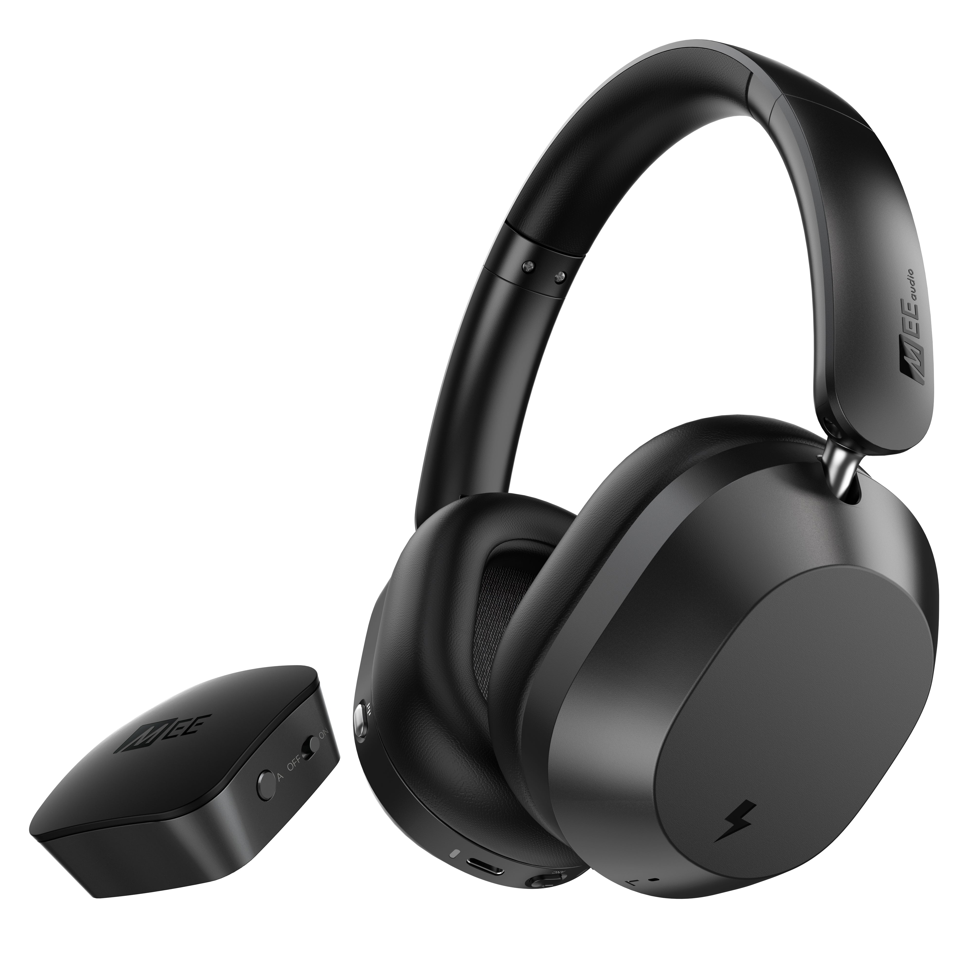 Matrix Cinema 3D TV headphones with Connect transmitter system