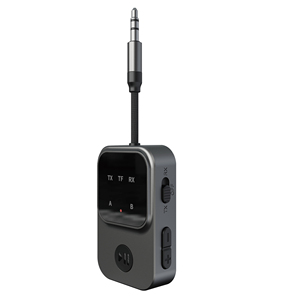 BT6.0 Dual-Device Zero Latency Hearing Defender Transceiver