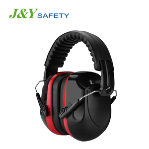 Industrial Hearing Protection ANSI NRR 26dB Safety Ear Cover Earmuff