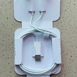 Top Quality USB C Wired Headphone In-ear Earphone Type-C White Wired Headset