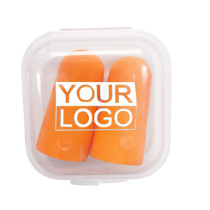 Custom Logo High Fidelity Soundproof Musician Earplugs