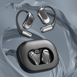 Open Ear IPX5 Waterproof Sports Earphone ANC BT 5.4