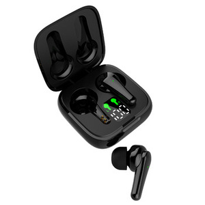 New Arrival J6 Wholesale Sport Headset Smart Touch ANC Earbuds Noise Cancelling Wireless Bluetooth Earphones