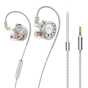 Lafitear LF3 1DD Wired Earphones