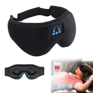 3D Blindfold Bluetooth Headset