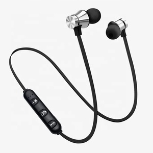 Waterproof Wireless Stereo Neckband Gaming Sports Earbuds