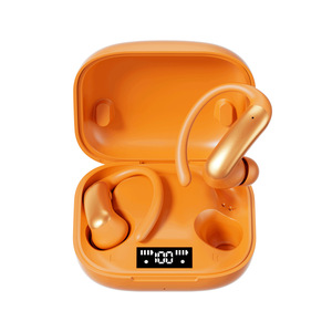 M144 IPX4 Waterproof Lossless Bone Conduction Earhook Earbuds